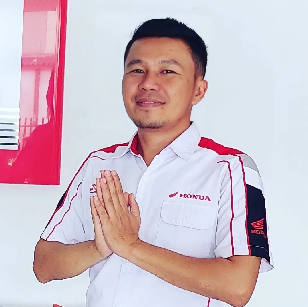 Tedir935, sales Honda Sumedang